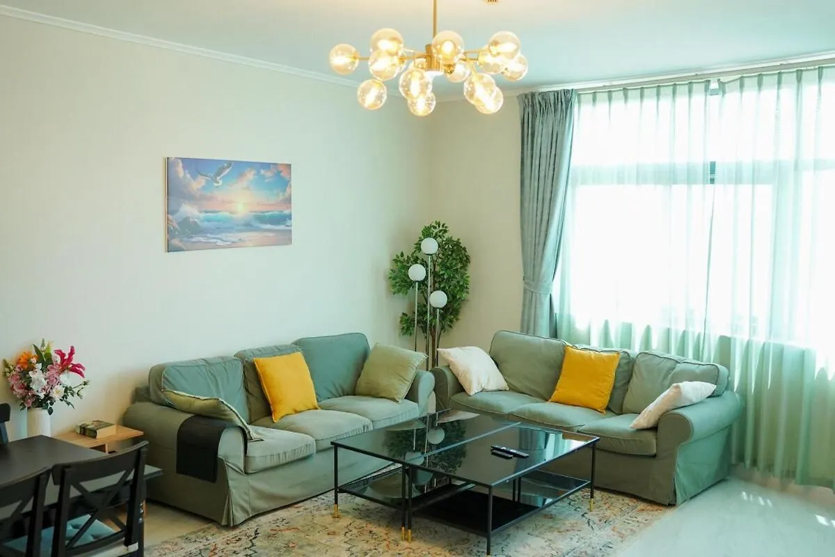 Zapbed House-Lw 2007 Apartment Dubai United Arab Emirates