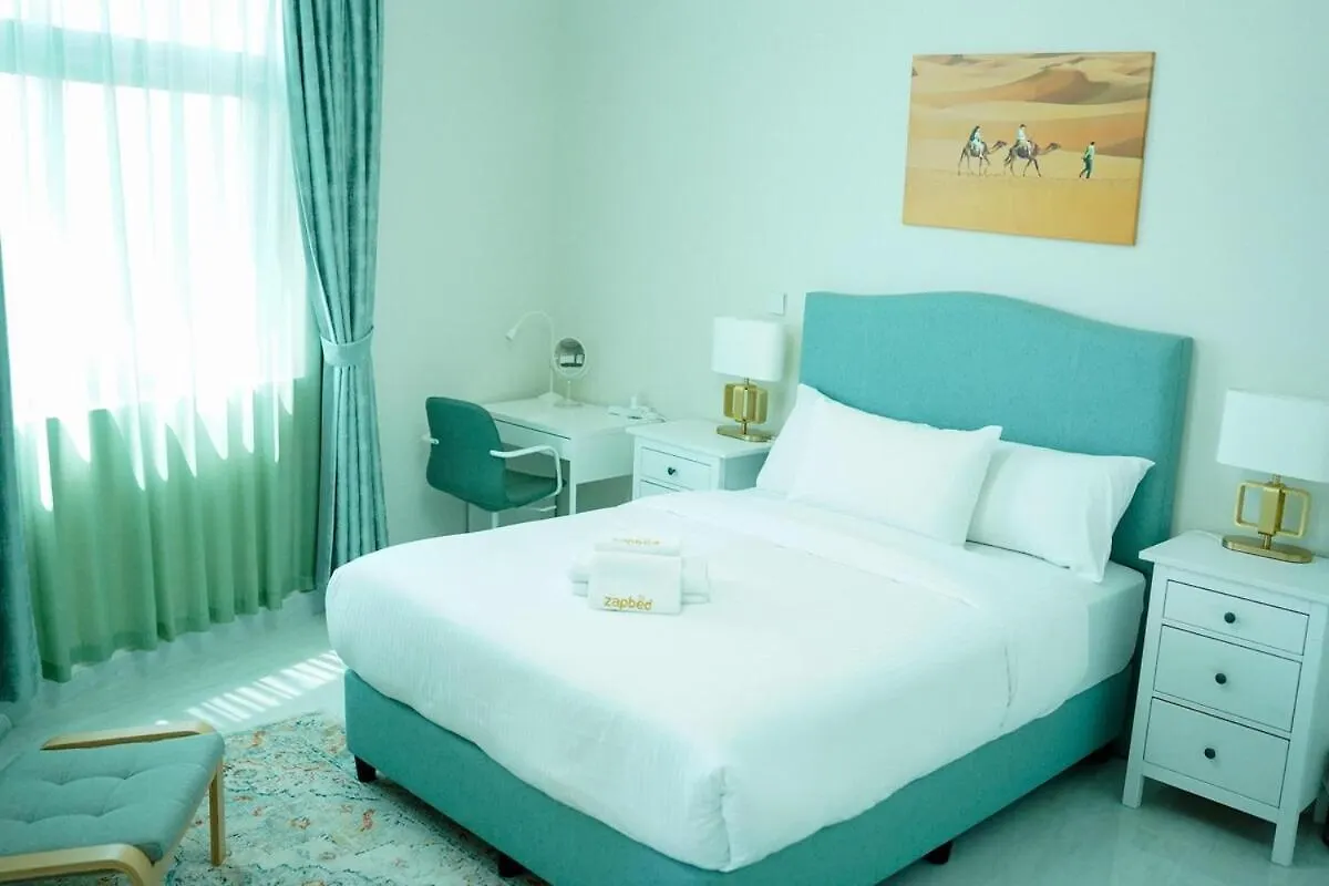 Zapbed House-Lw 2007 Apartment Dubai
