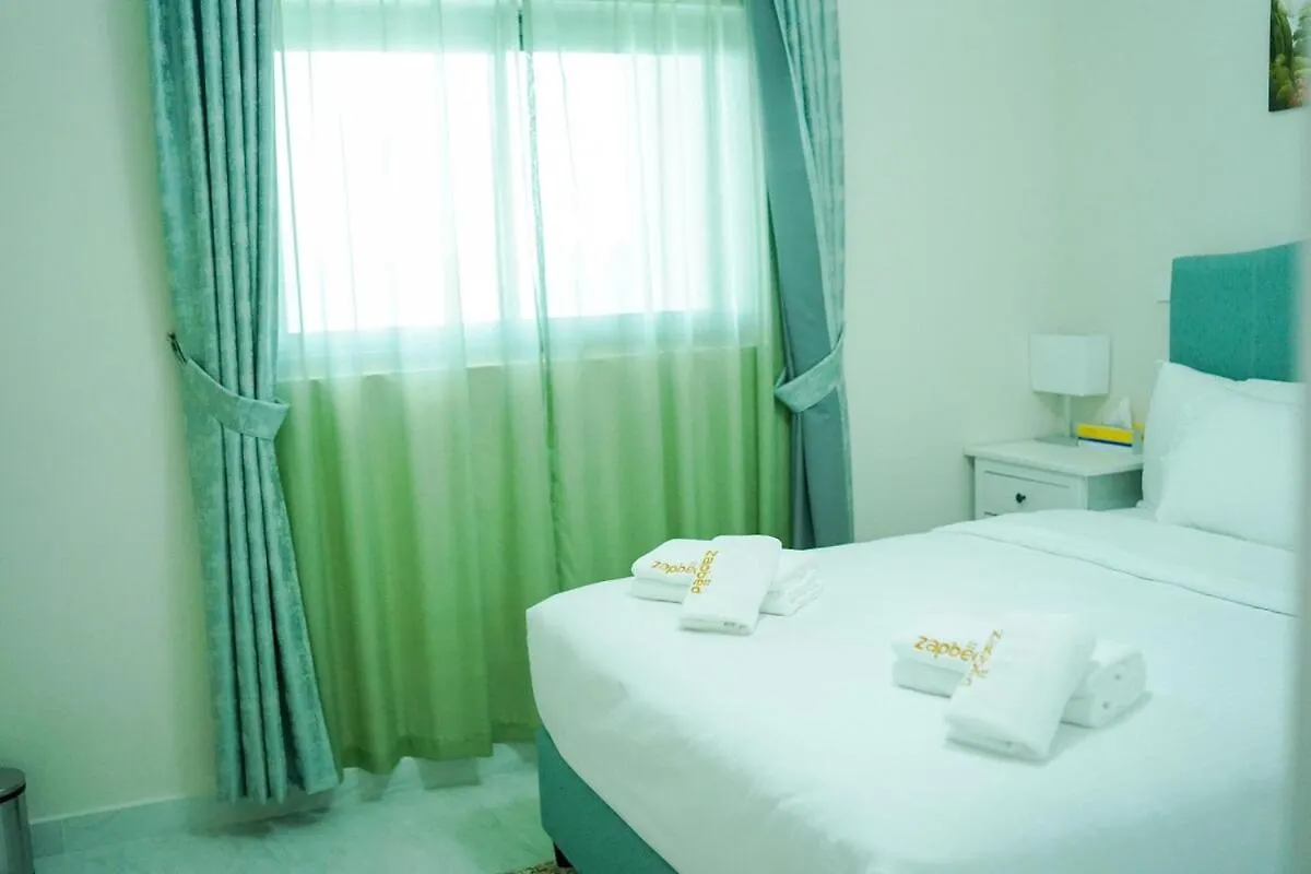 Zapbed House-Lw 2007 Apartment Dubai