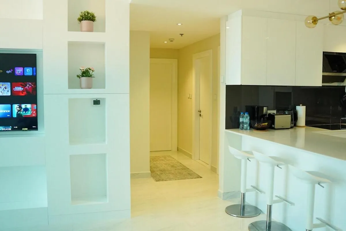 Zapbed House-Lw 2007 Apartment Dubai