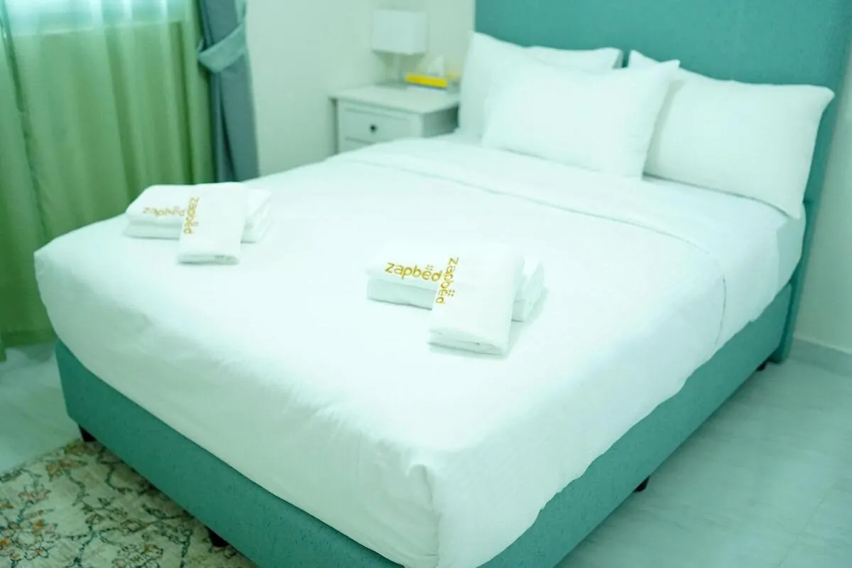 Zapbed House-Lw 2007 Apartment Dubai