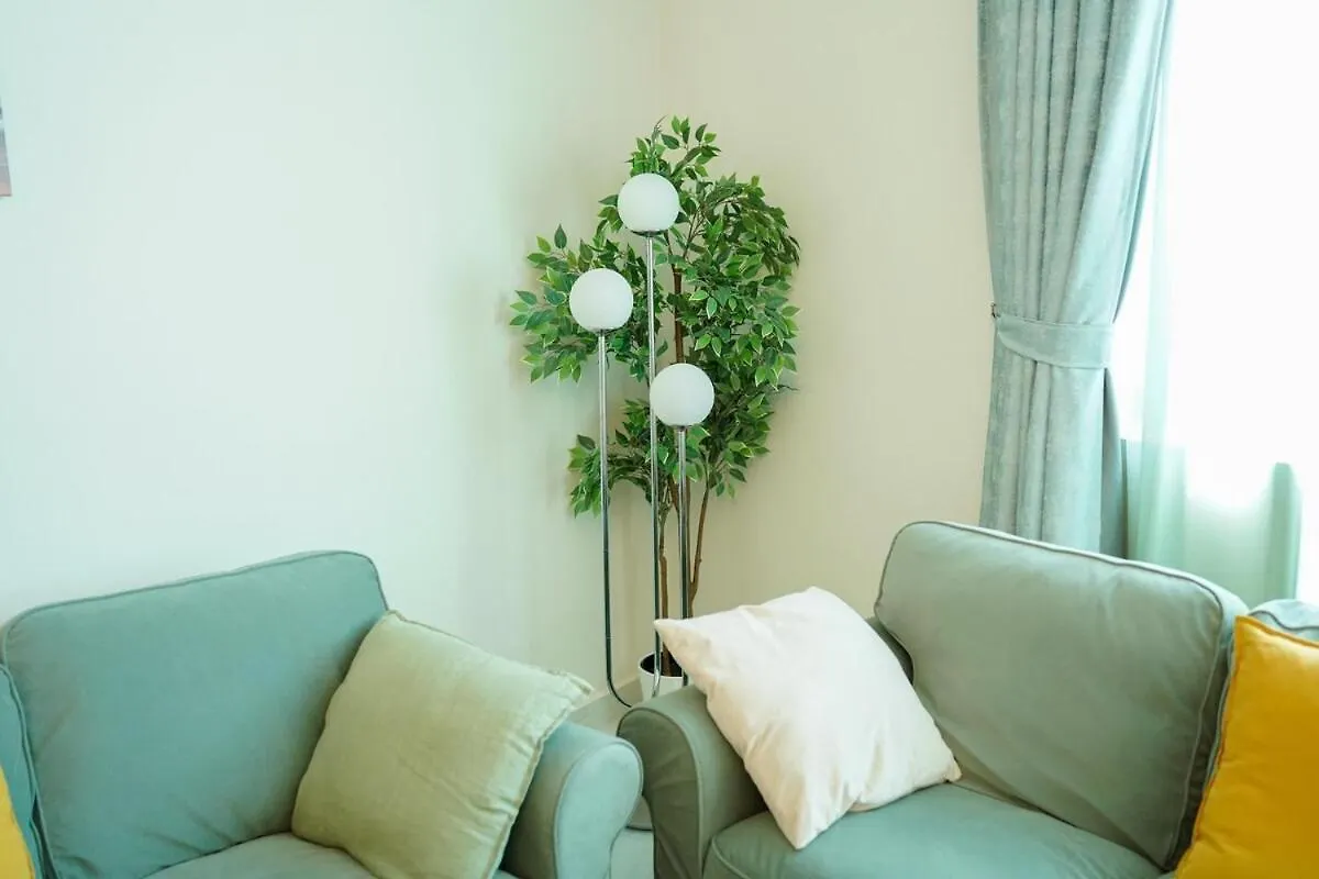 Zapbed House-Lw 2007 Apartment Dubai