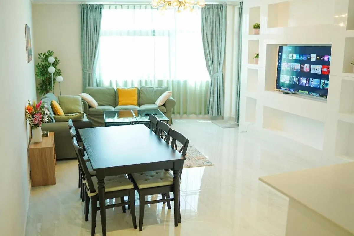 Zapbed House-Lw 2007 Apartment Dubai