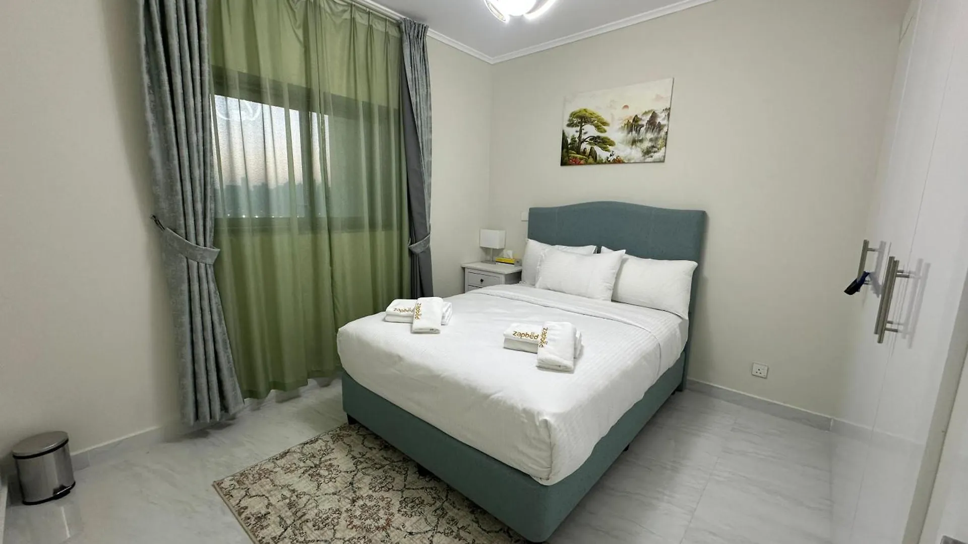 Zapbed House-Lw 2007 Apartment Dubai