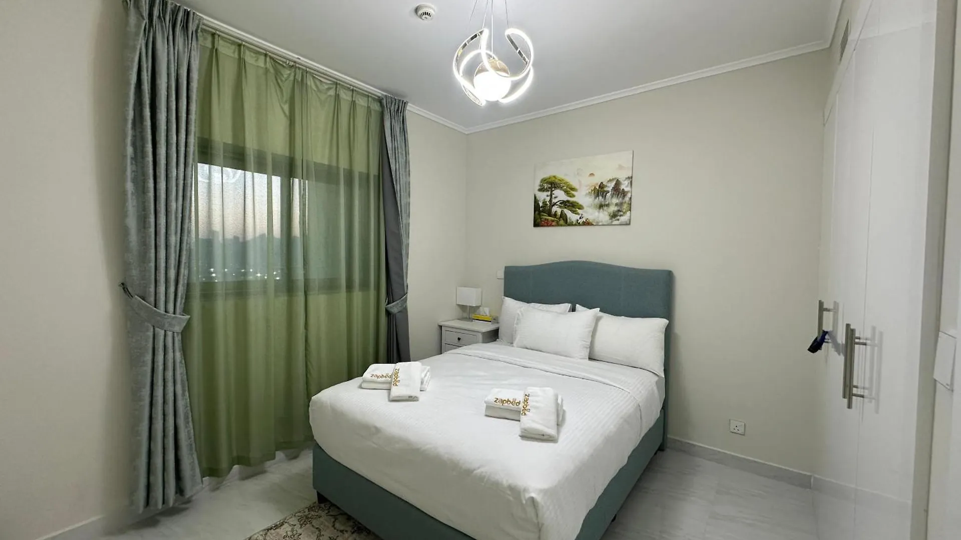 Zapbed House-Lw 2007 Apartment Dubai