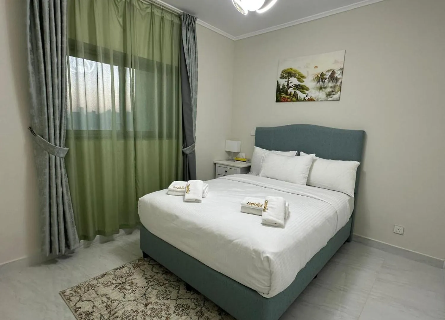 Zapbed House-Lw 2007 Apartment Dubai 0*,