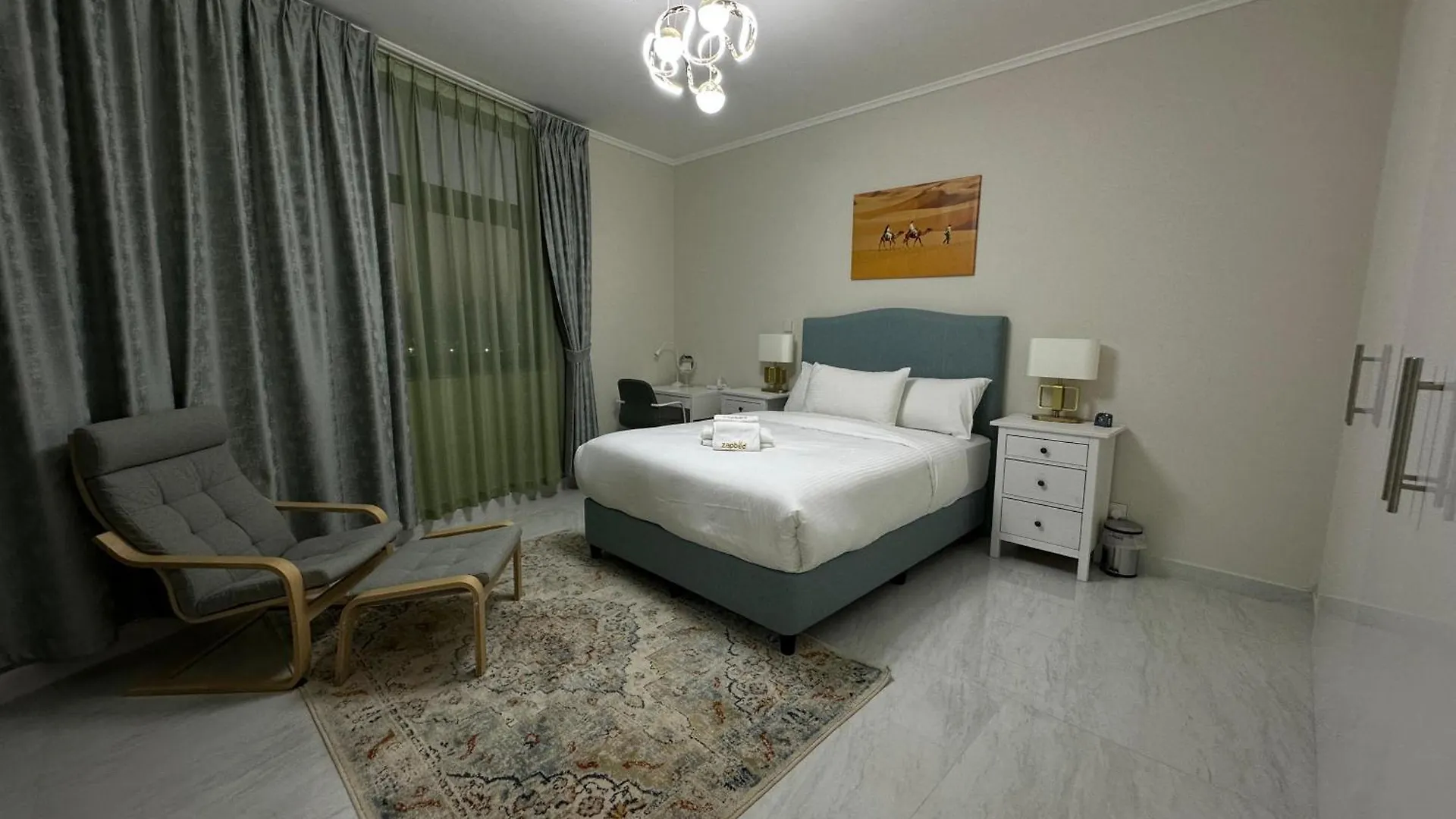 Zapbed House-Lw 2007 Apartment Dubai 0*,  United Arab Emirates
