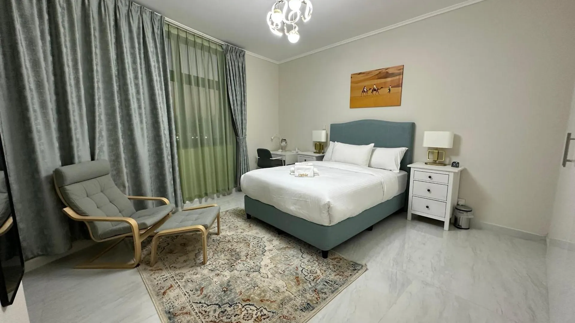 Zapbed House-Lw 2007 Apartment Dubai 0*,