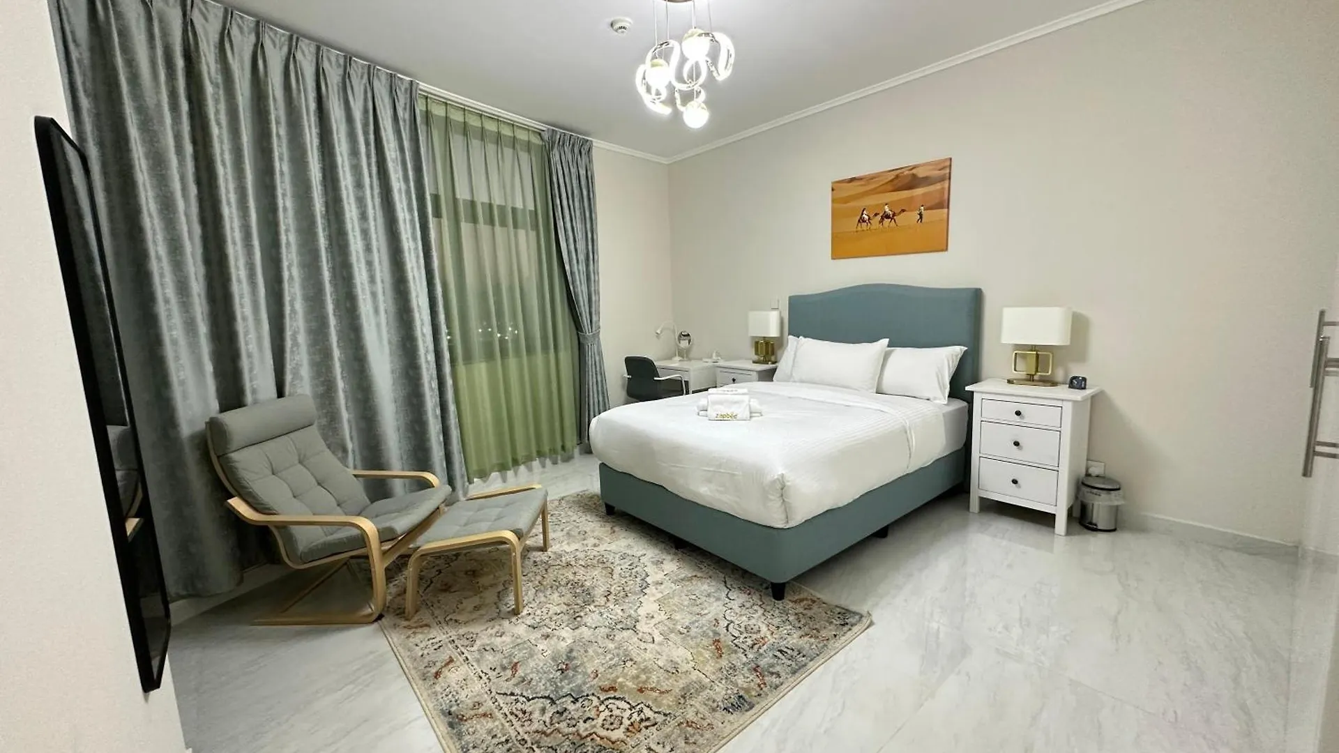 Zapbed House-Lw 2007 Apartment Dubai United Arab Emirates
